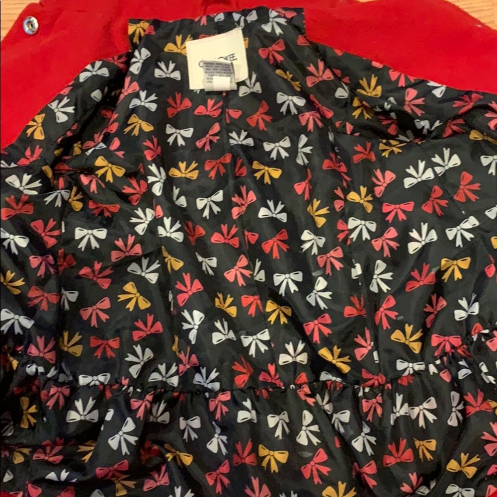 Girls Winter Coat - Picture 3 of 4